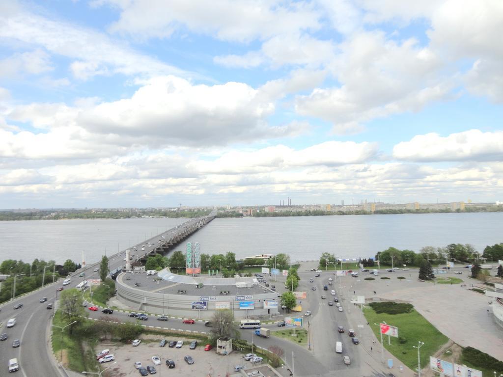 Most City Apartments Dnipro Esterno foto