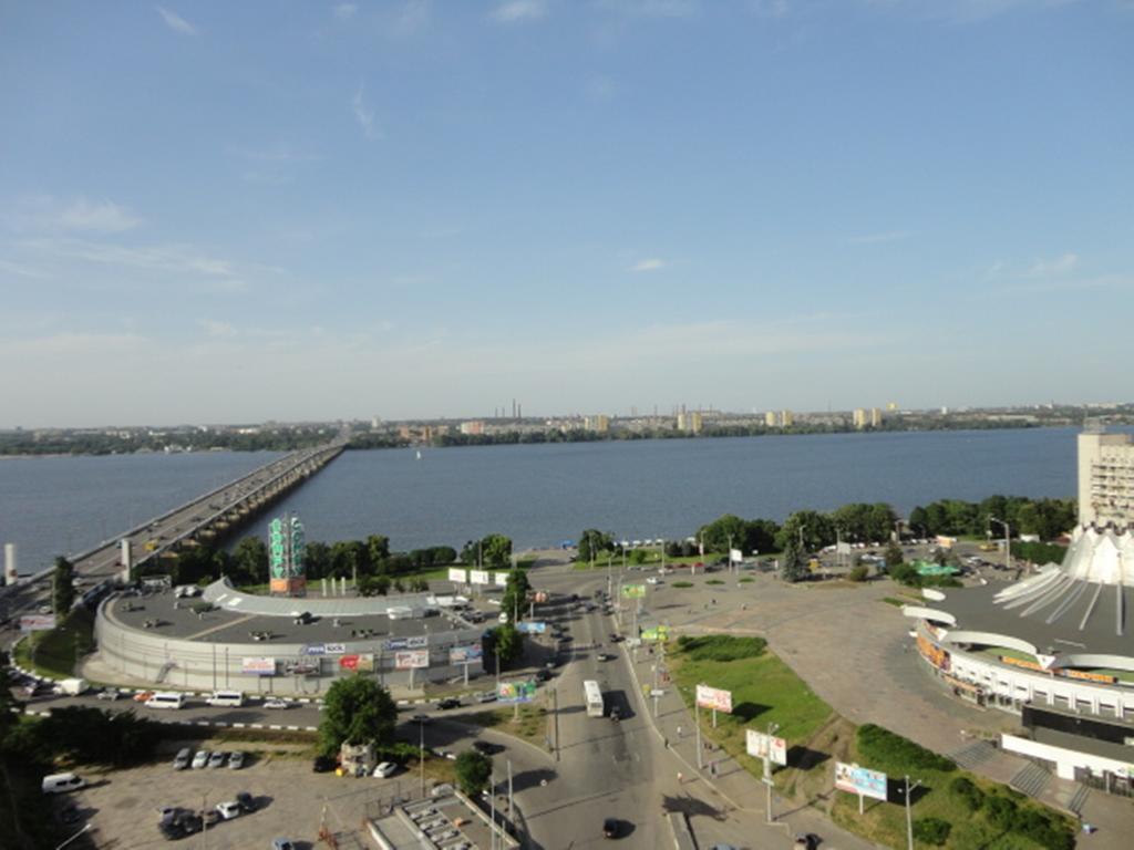 Most City Apartments Dnipro Esterno foto