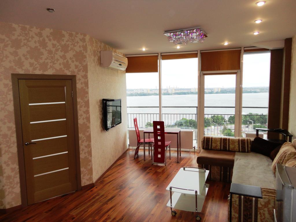 Most City Apartments Dnipro Esterno foto