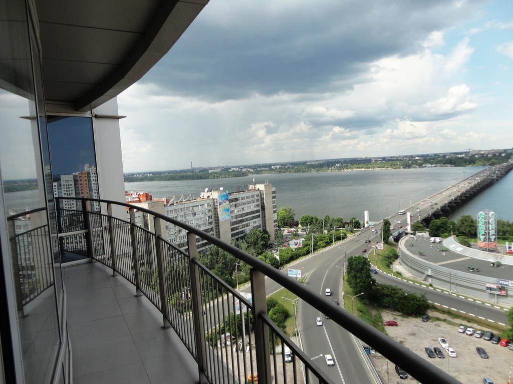 Most City Apartments Dnipro Esterno foto