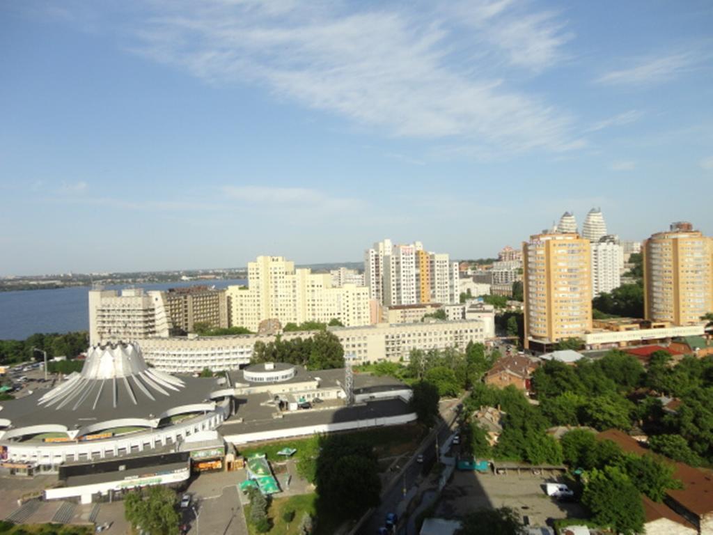 Most City Apartments Dnipro Camera foto