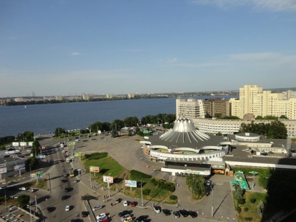 Most City Apartments Dnipro Camera foto